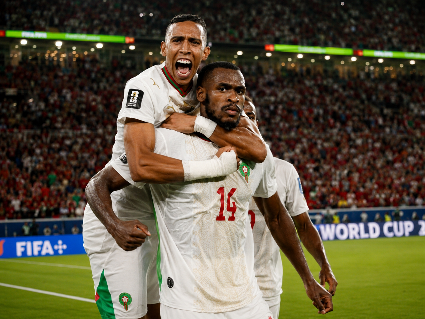 Morocco vs Netherlands
