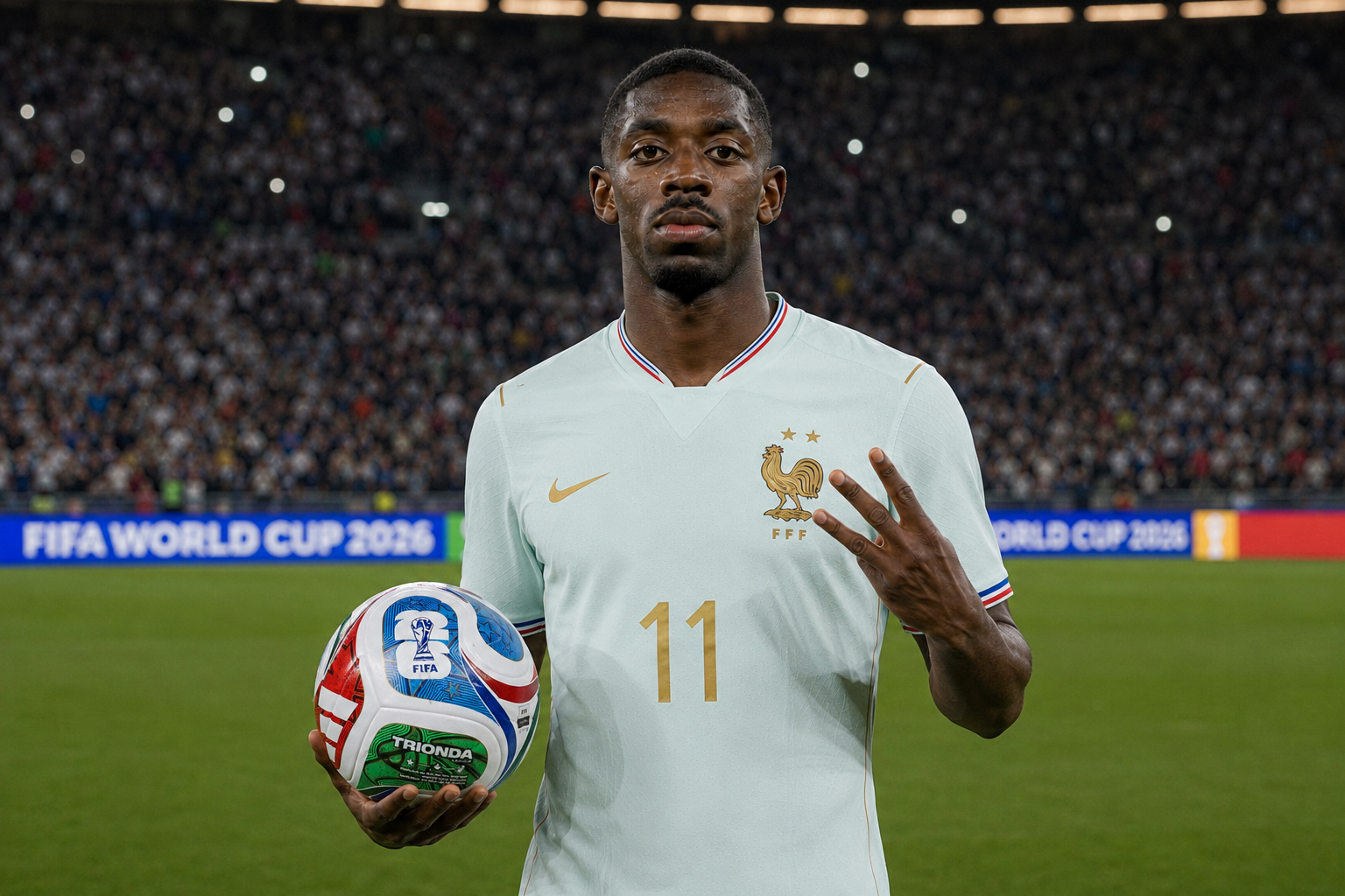 Dembele